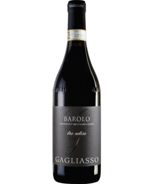 GAGLIASSO BAROLO TRE UTIN DOCG 2019