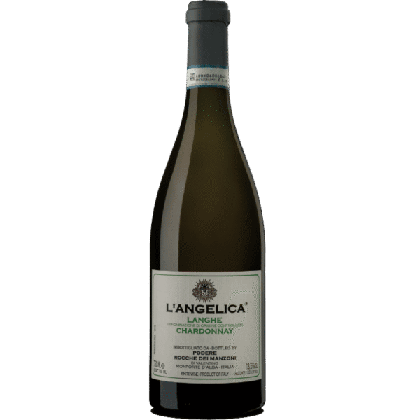 MANZONI LANGELICA LANGHE DOC CHARDONNAY 2021