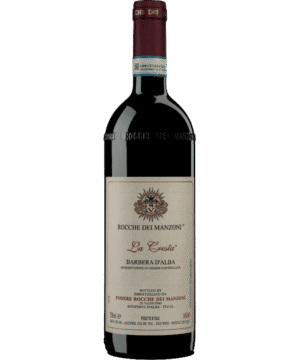 MANZONI LA CRESTA BARBERA DALBA DOC 2021