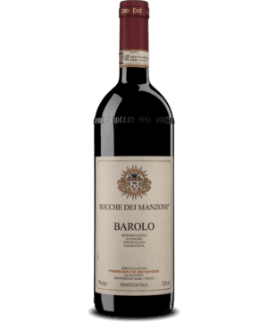 MANZONI BAROLO ROCCHE DOCG 2019