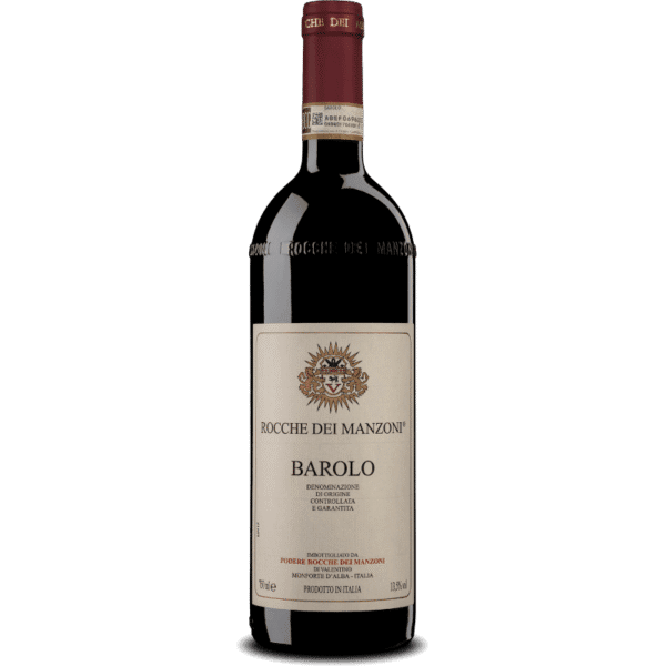 MANZONI BAROLO ROCCHE DOCG 2019