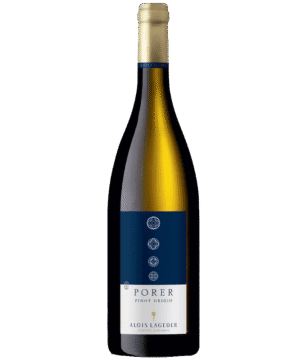 ALOIS LAGEDER PORER PINOT GRIGIO 2021