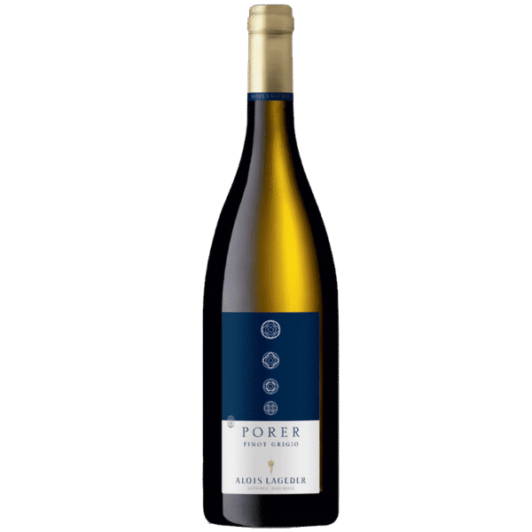 ALOIS LAGEDER PORER PINOT GRIGIO 2021