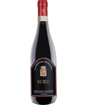 RIZZARDI 3 CRU AMARONE 2018