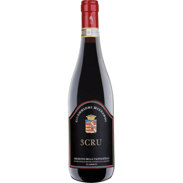 RIZZARDI 3 CRU AMARONE 2018