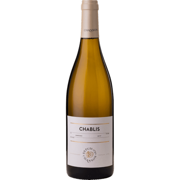 CHANSON CHABLIS 2022
