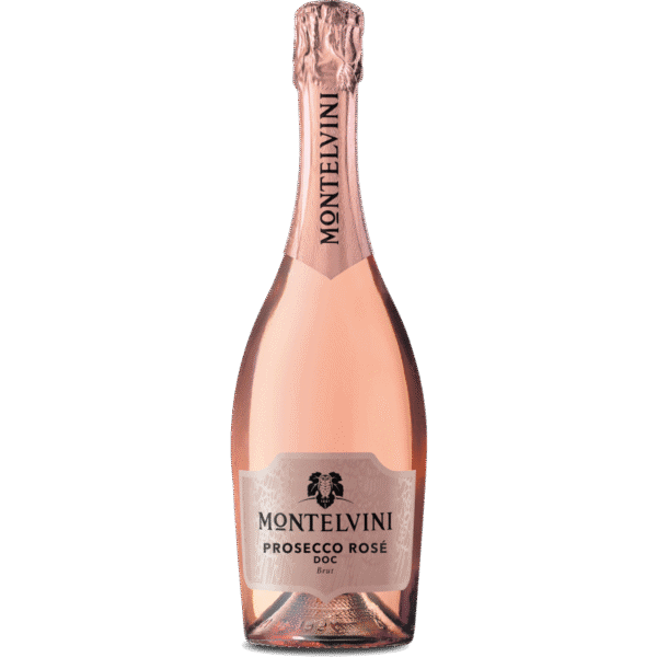 MONTELVINI PROSECCO ROSE DOC BRUT