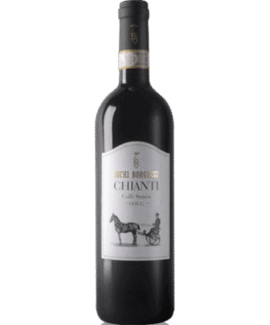 BICHI BORGHESI CHIANTI COLLI SENESI 2020