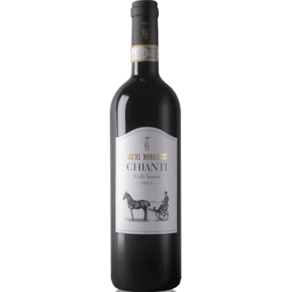 BICHI BORGHESI CHIANTI COLLI SENESI 2020