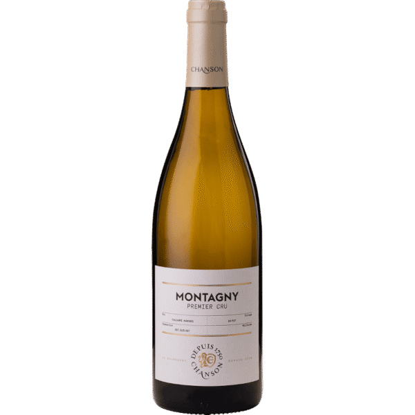 CHANSON MONTAGNY BLANC PREMIER CRU 2022