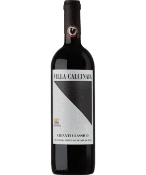 VILLA CALCINAIA CHIANTI CLASSICO D.O.C.G. 2020