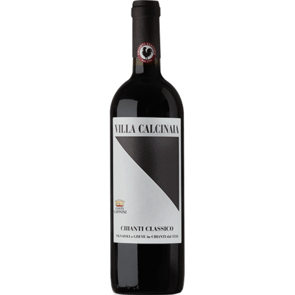 VILLA CALCINAIA CHIANTI CLASSICO D.O.C.G. 2020