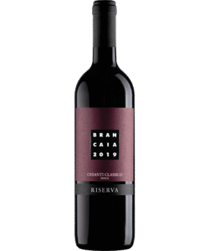 BRANCAIA CHIANTI CLASSICO RISERVA 2019