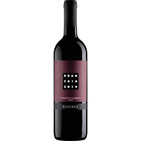 BRANCAIA CHIANTI CLASSICO RISERVA 2019