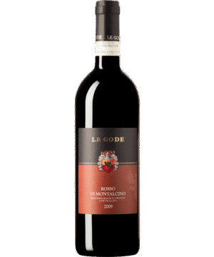 LE GODE ROSSO DI MONTALCINO 2021