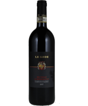 LE GODE BRUNELLO DI MONTALCINO 2019