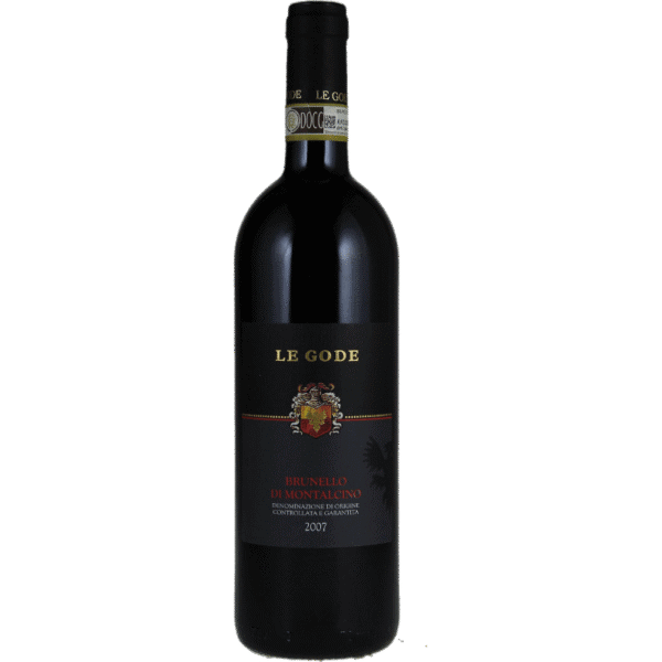 LE GODE BRUNELLO DI MONTALCINO 2019
