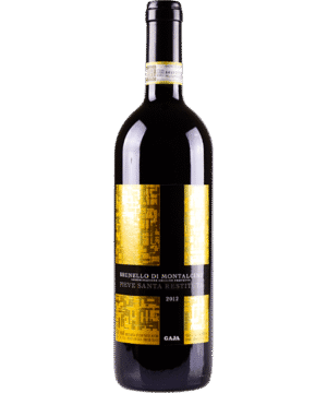 GAJA BRUNELLO DI MONTALCINO 2019