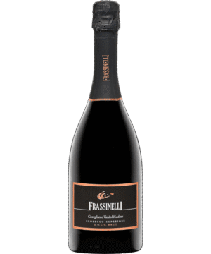 FRASSINELLI CONEGLIANO VALDOBBIADENE PROSECCO BRUT