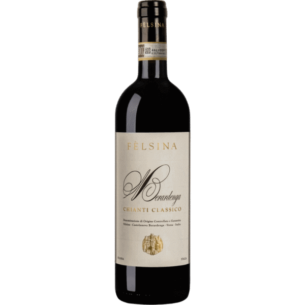 BERARDENGA CHIANTI CLASSICO 2021 DOCG