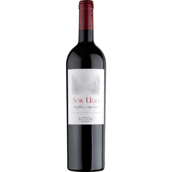 SORUGO BOLGHERI DOC SUPERIORE 2021