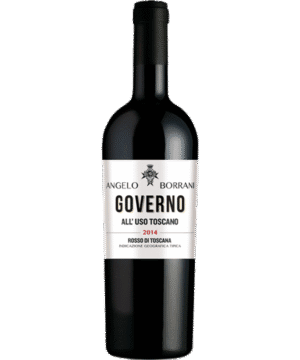GOVERNO ROSSO TOSCANA IGT 2020
