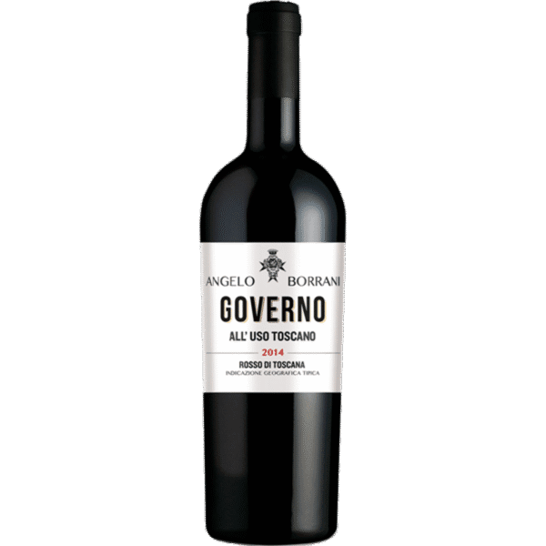 GOVERNO ROSSO TOSCANA IGT 2020