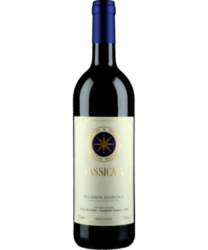 SASSICAIA DOC 2019