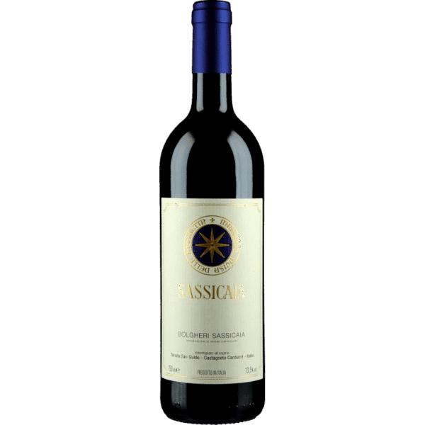 SASSICAIA DOC 2019