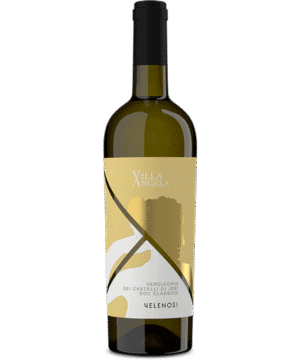VELENOSI QUERCI ANTICA VERDICCHIO 2022