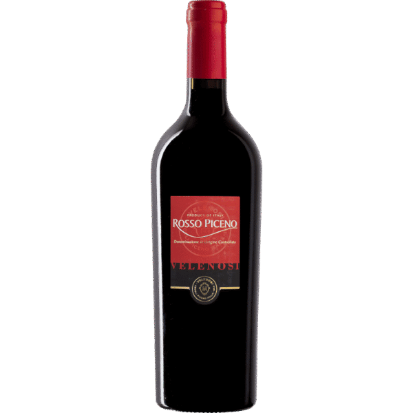 VELENOSI ROSSO PICENO DOC 2022