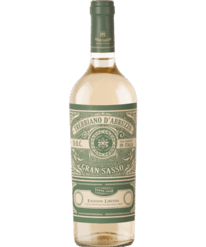 GRAN SASSO TREBBIANO DABRUZZO 2022