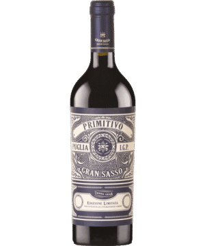 GRAN SASSO PRIMITIVO 2022