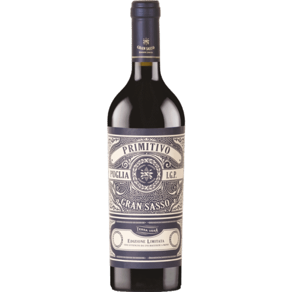 GRAN SASSO PRIMITIVO 2022