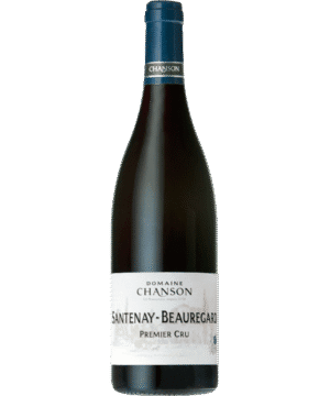 CHANSON SANTENAY BEAUREGARD 1ER CRU 2018