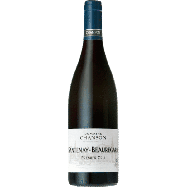 CHANSON SANTENAY BEAUREGARD 1ER CRU 2018