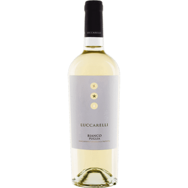 LUCCARELLI BIANCO IGP 2023