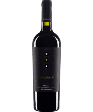 LUCCARELLI PRIMITIVO PUGLIA IGP 2022