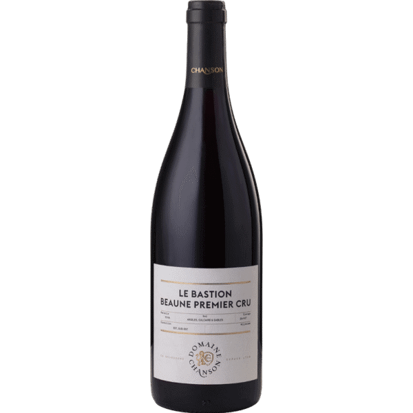 CHANSON BEAUNE BASTION PREMIER CRU ROUGE 2017