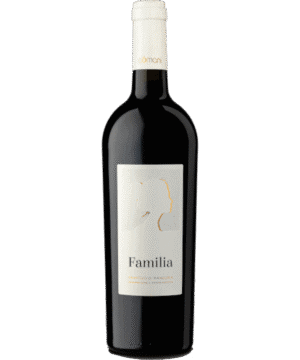 A SEI MANI FAMILIA PRIMITIVO DI MANDURIA DOP 2022