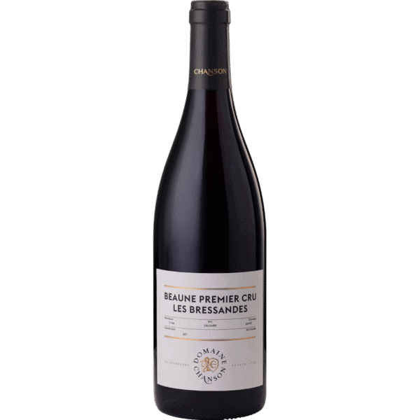 CHANSON BEAUNE BRESSANDES 1ER CRU 2018