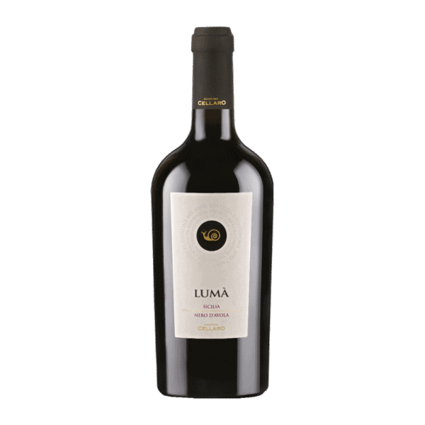 LUMA NERO DAVOLA SICILIA DOC 2022