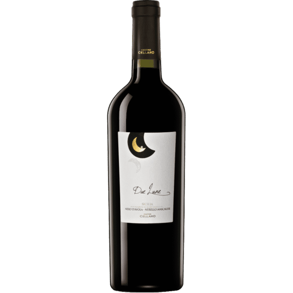 DUE LUNE NERELLO MASCALESE - NERO DAVOLA 2020