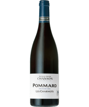 CHANSON POMMARD LES CHARMOTS 1ER CRU 2018