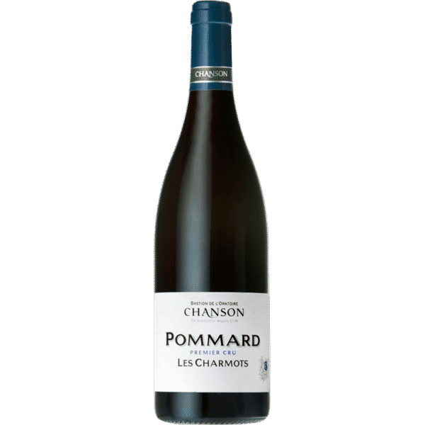 CHANSON POMMARD LES CHARMOTS 1ER CRU 2018