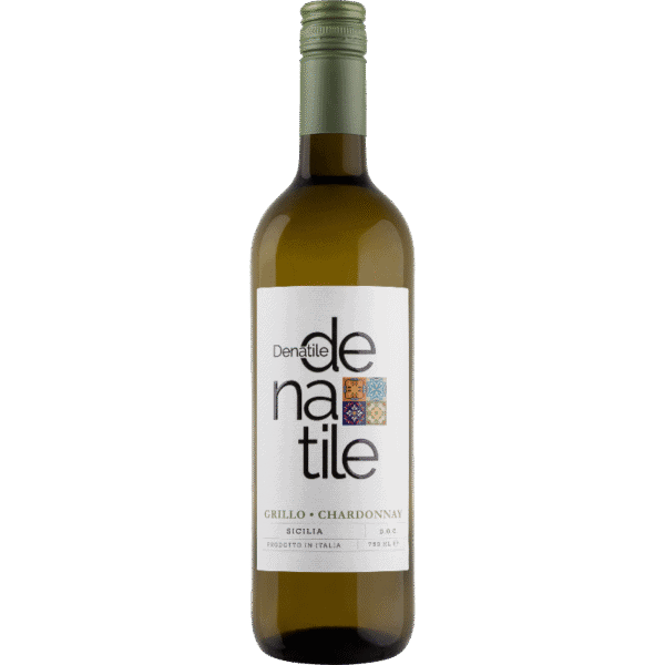DENATILE GRILLO CHARDONNAY 2023