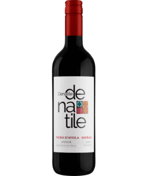 DENATILE NERO DAVOLA SHIRAZ 2022