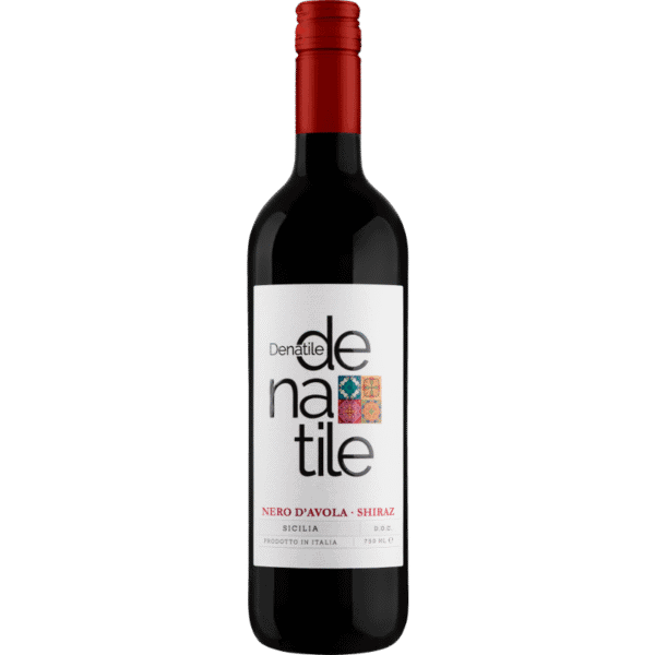 DENATILE NERO DAVOLA SHIRAZ 2022