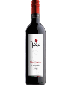 VOLUNTE MONTEPULCIANO DABRUZZO DOC 2021