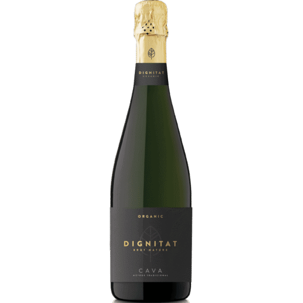DIGNITAT ORGANIC CAVA BRUT NATURE